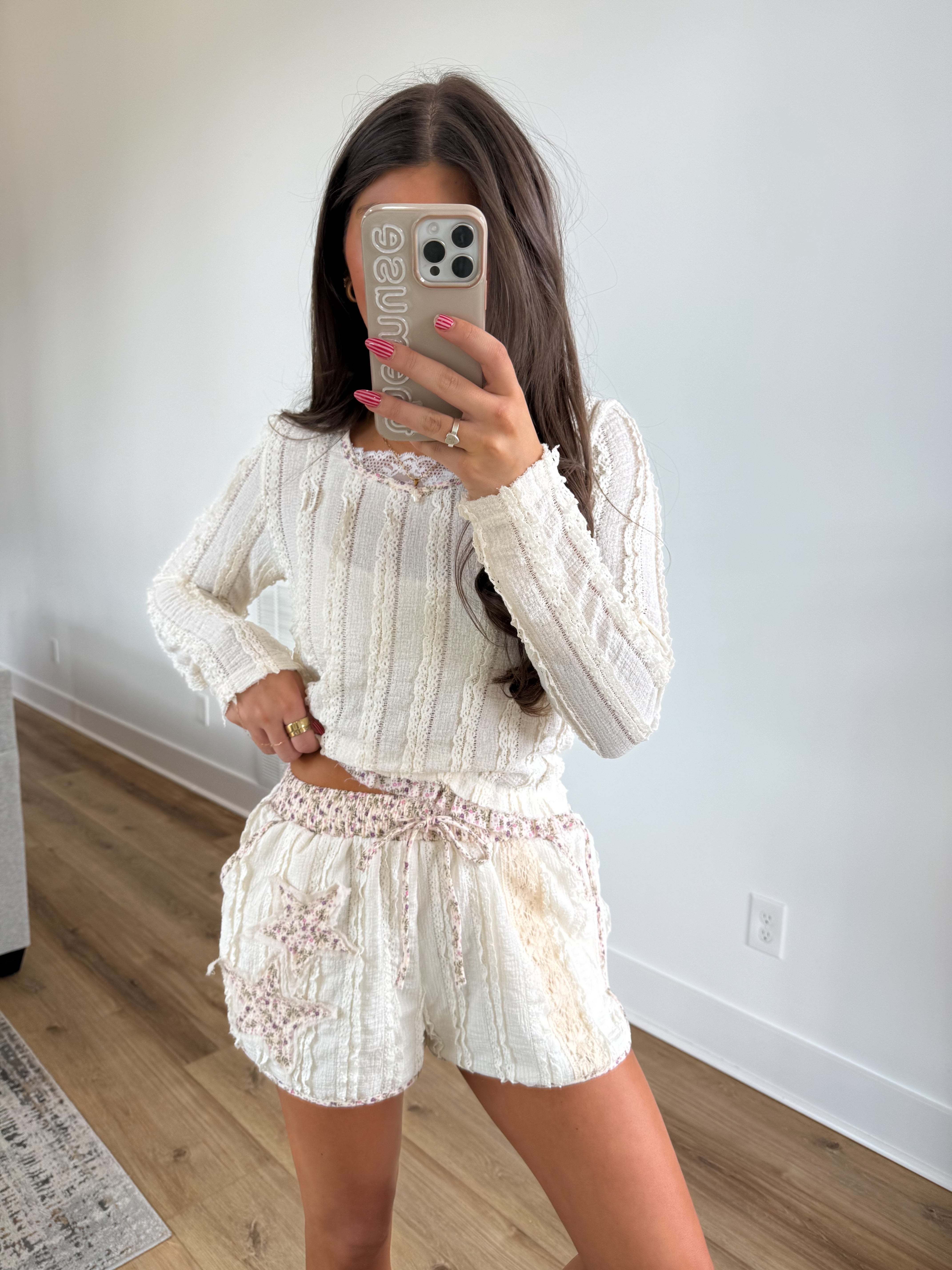 Ivory Dream Set