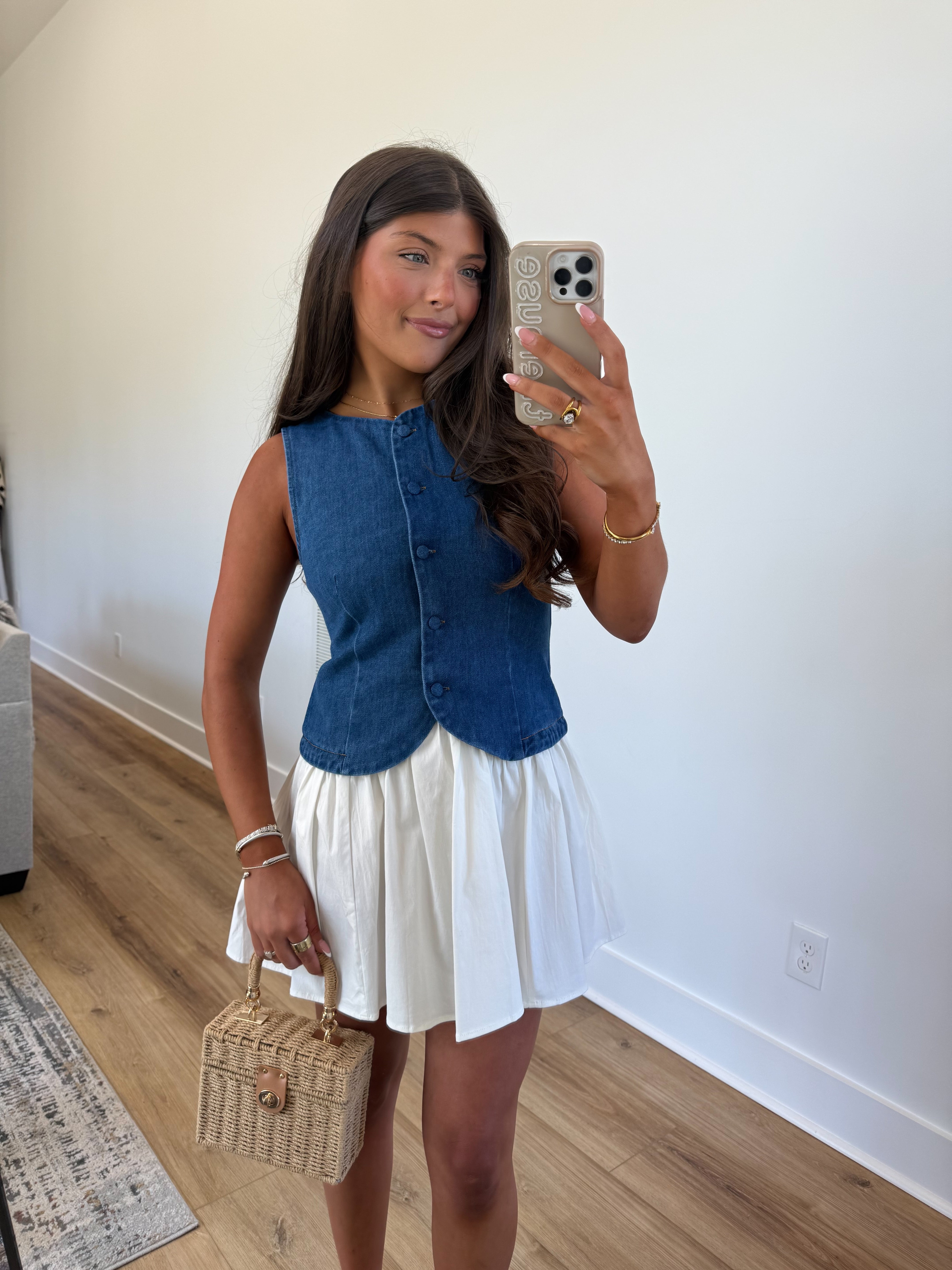 Camden Denim Mini (RESTOCK)
