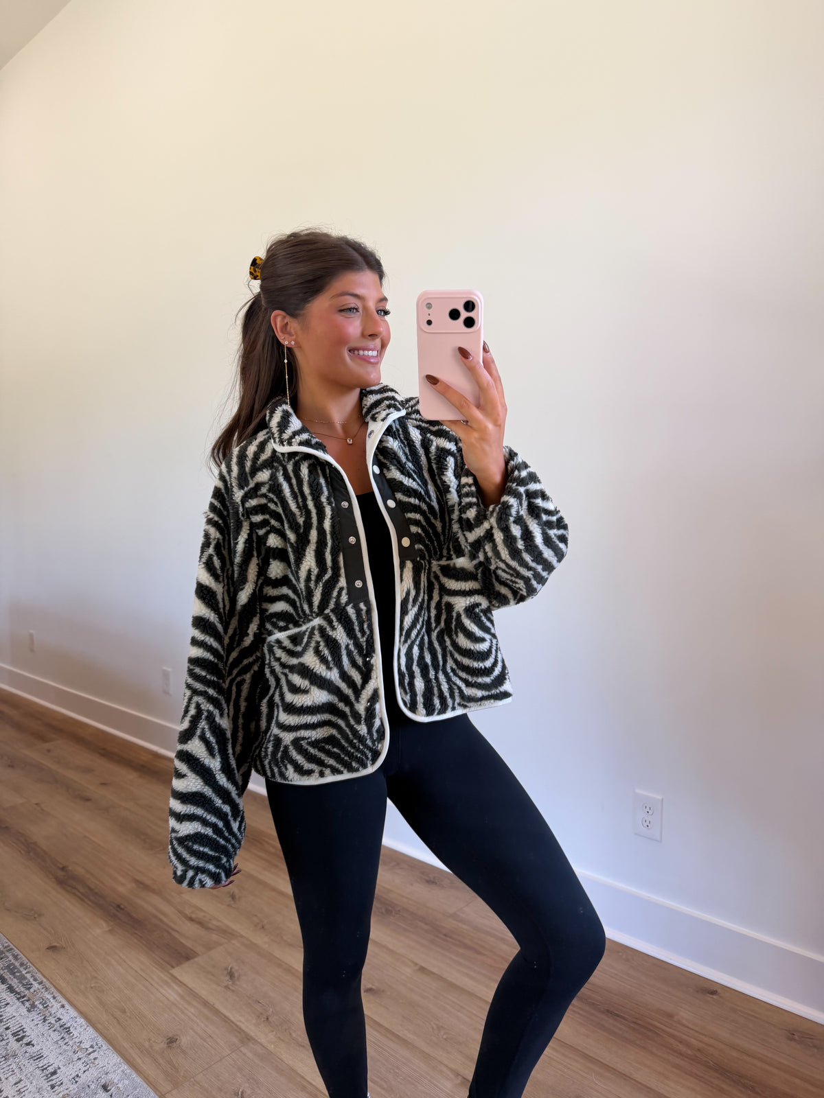The Zebra Sherpa
