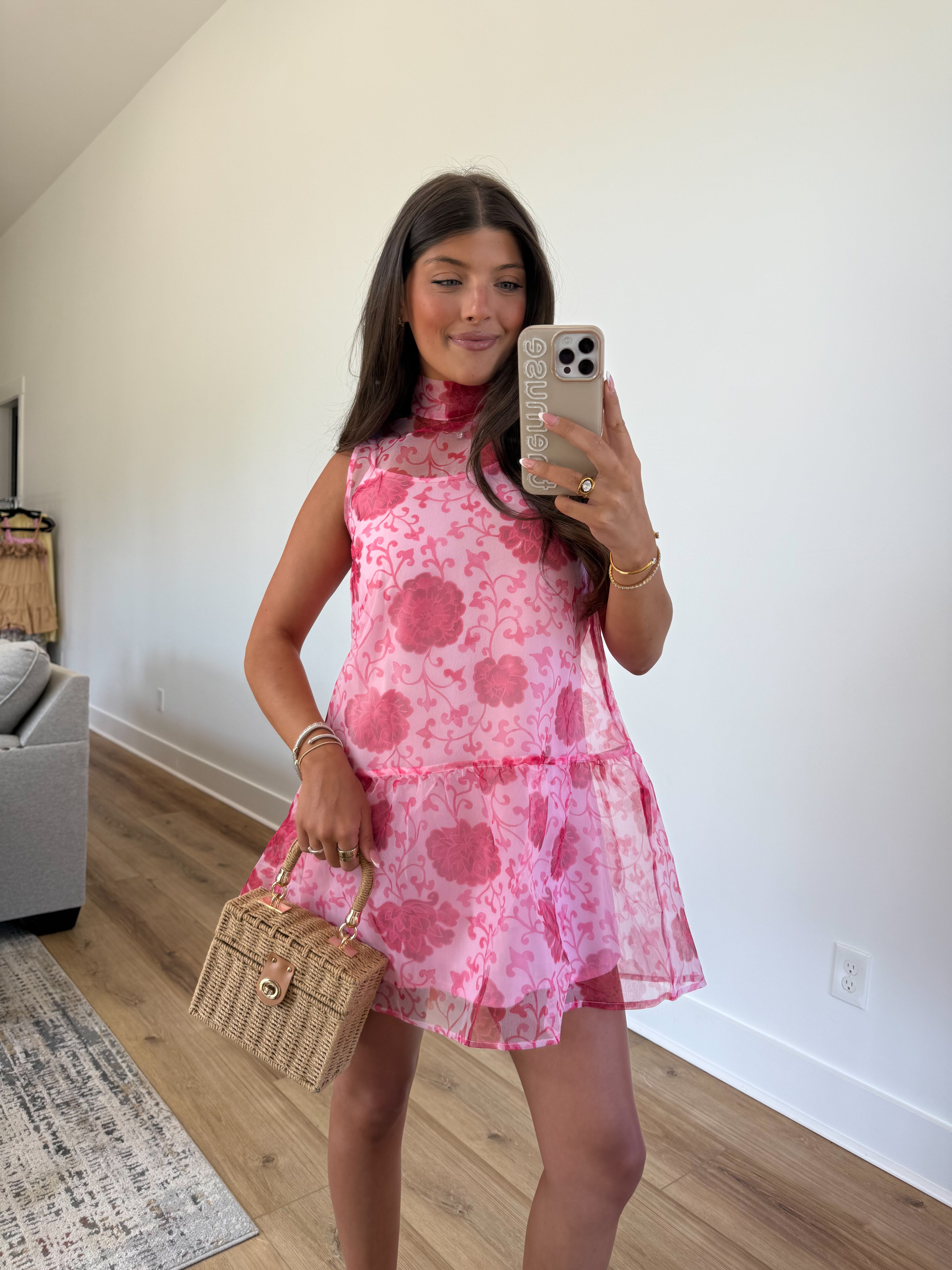 Isabella Bloom Dress