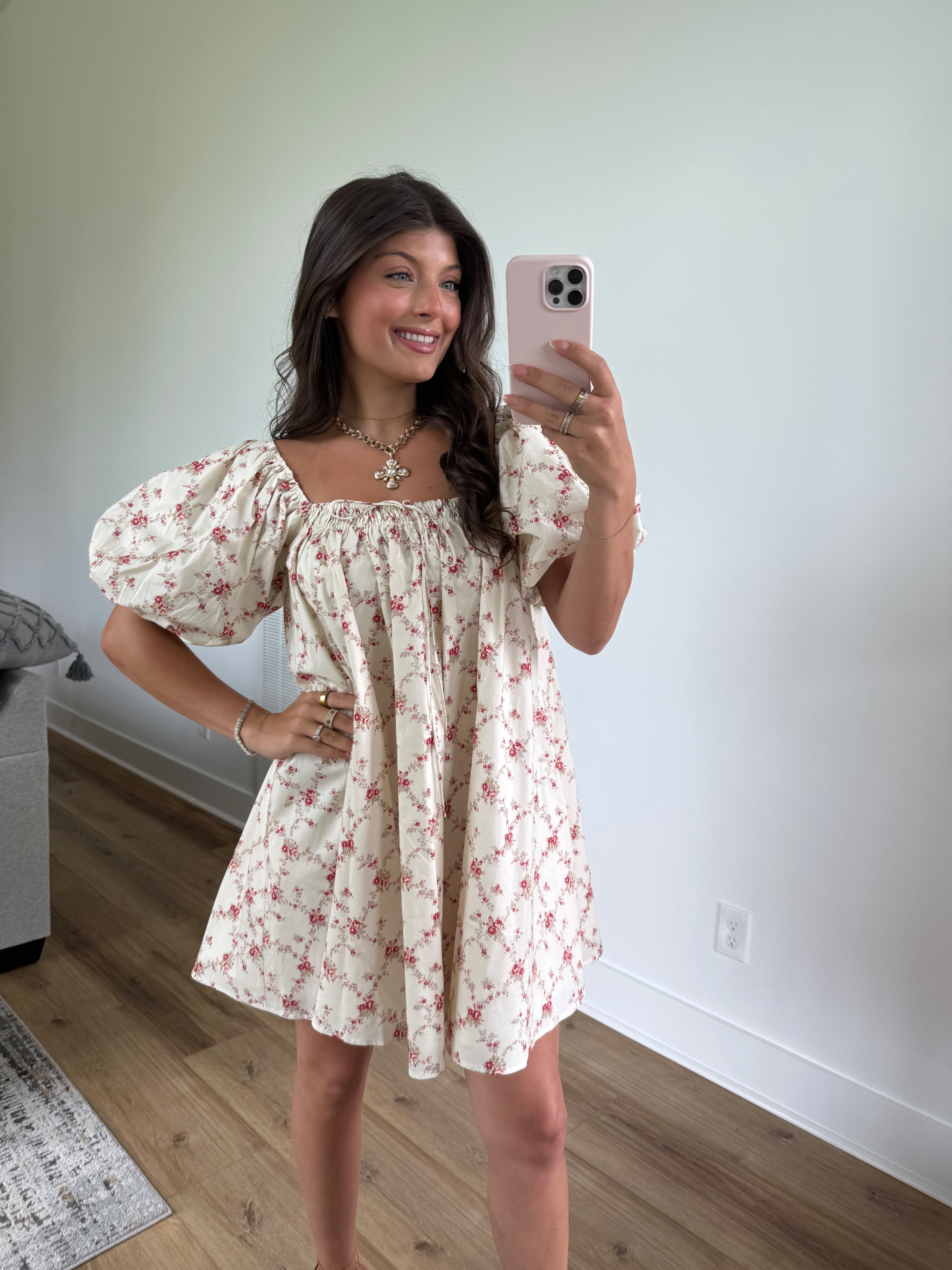 Anastasia Mini Dress