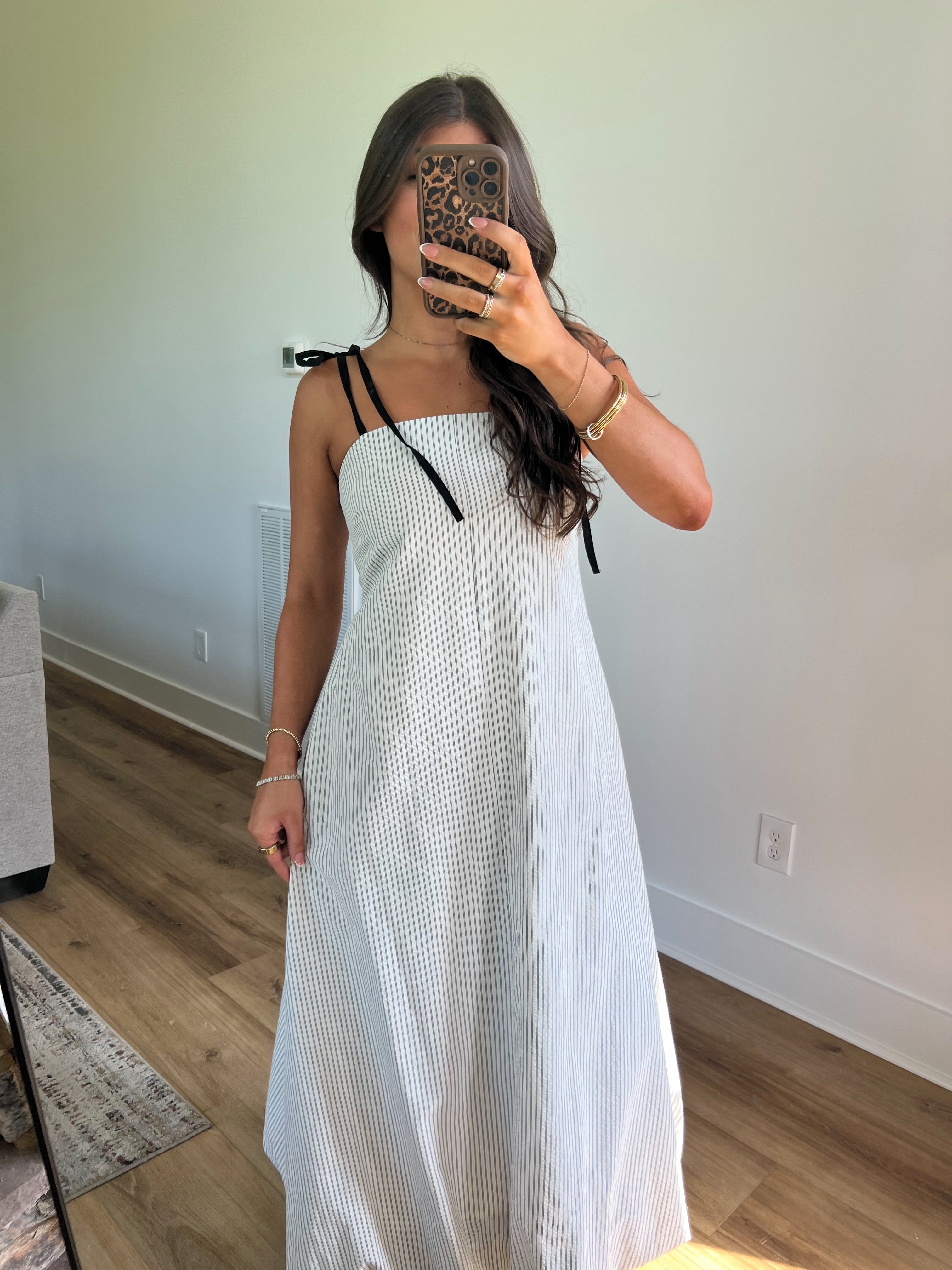 Tuscan Villa Dress