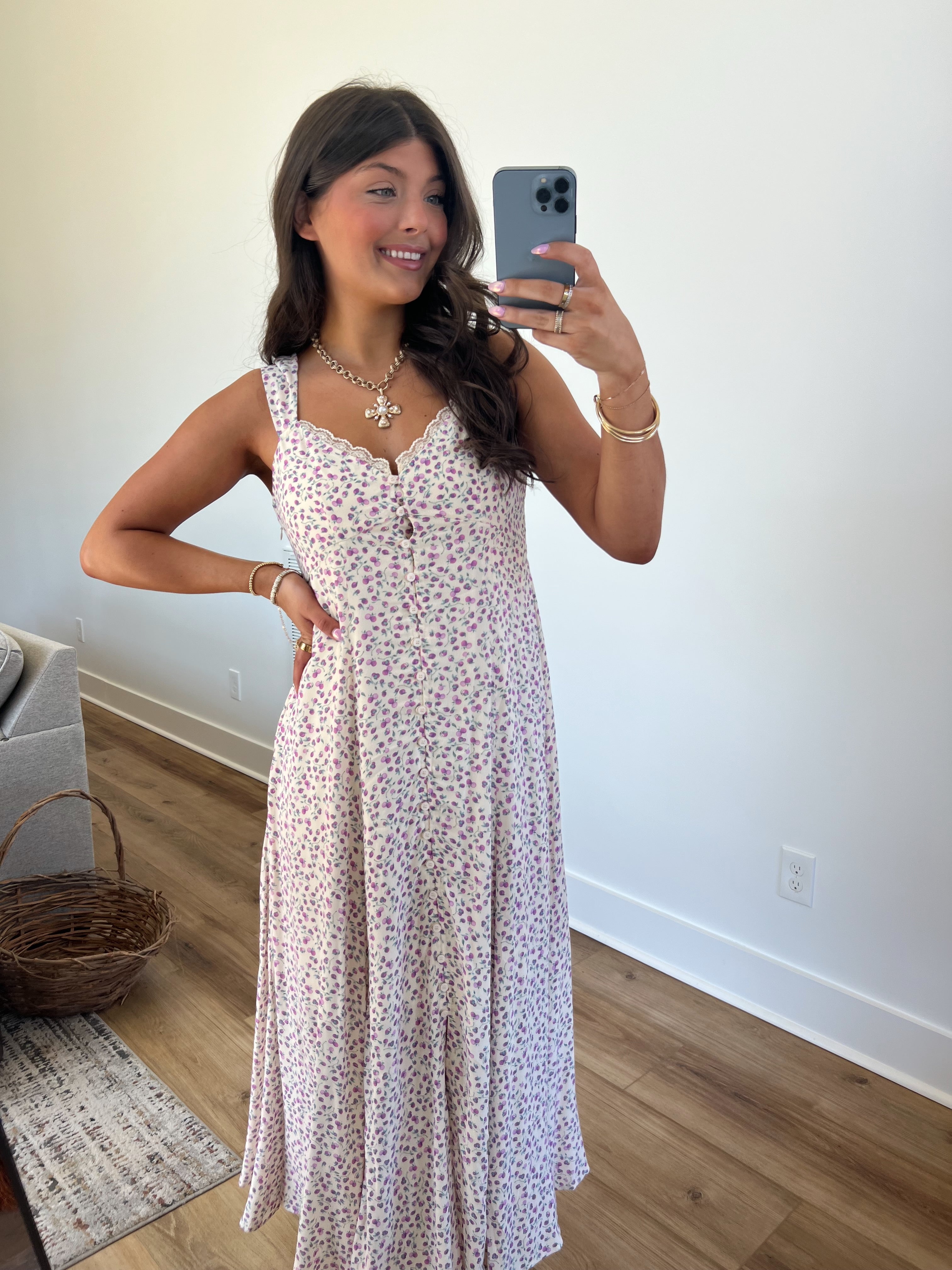 Diana Day Dress