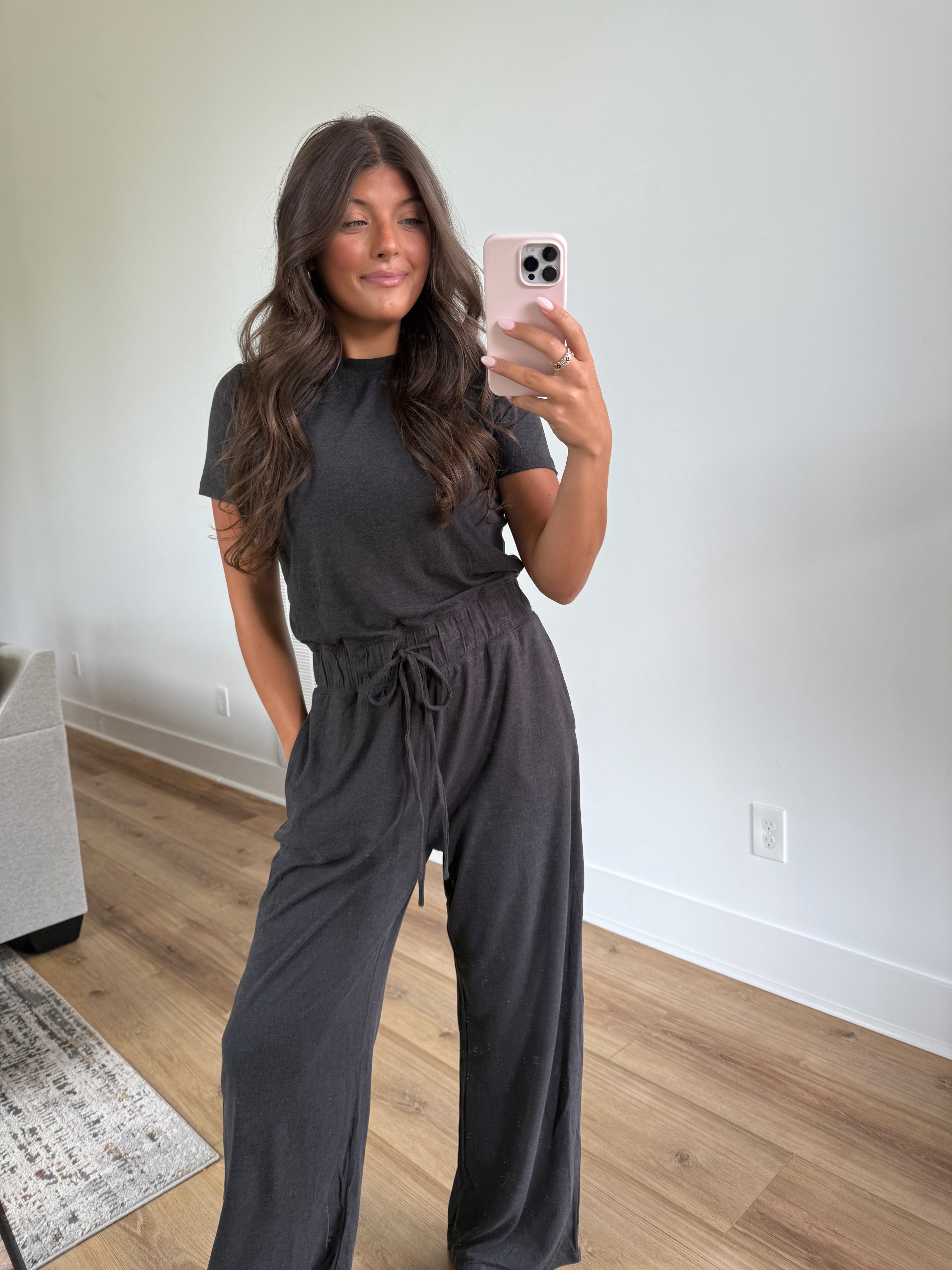 On The Go Jumpsuit