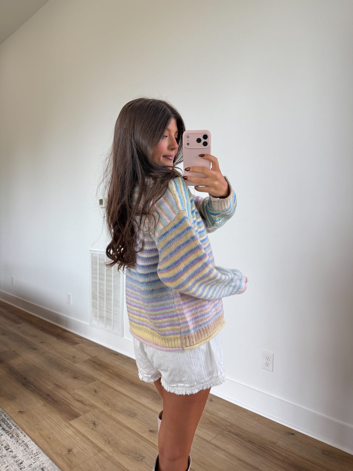 The Sour Patch Cardigan