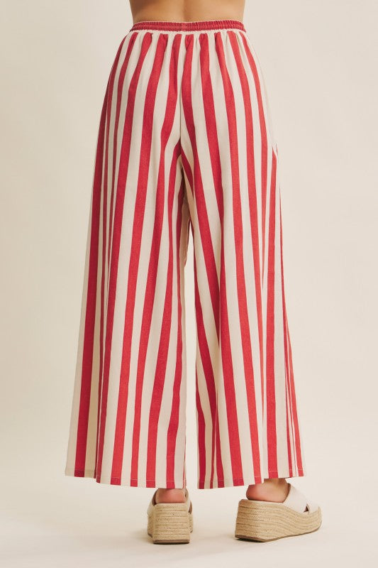 Sailor Stripe Pants