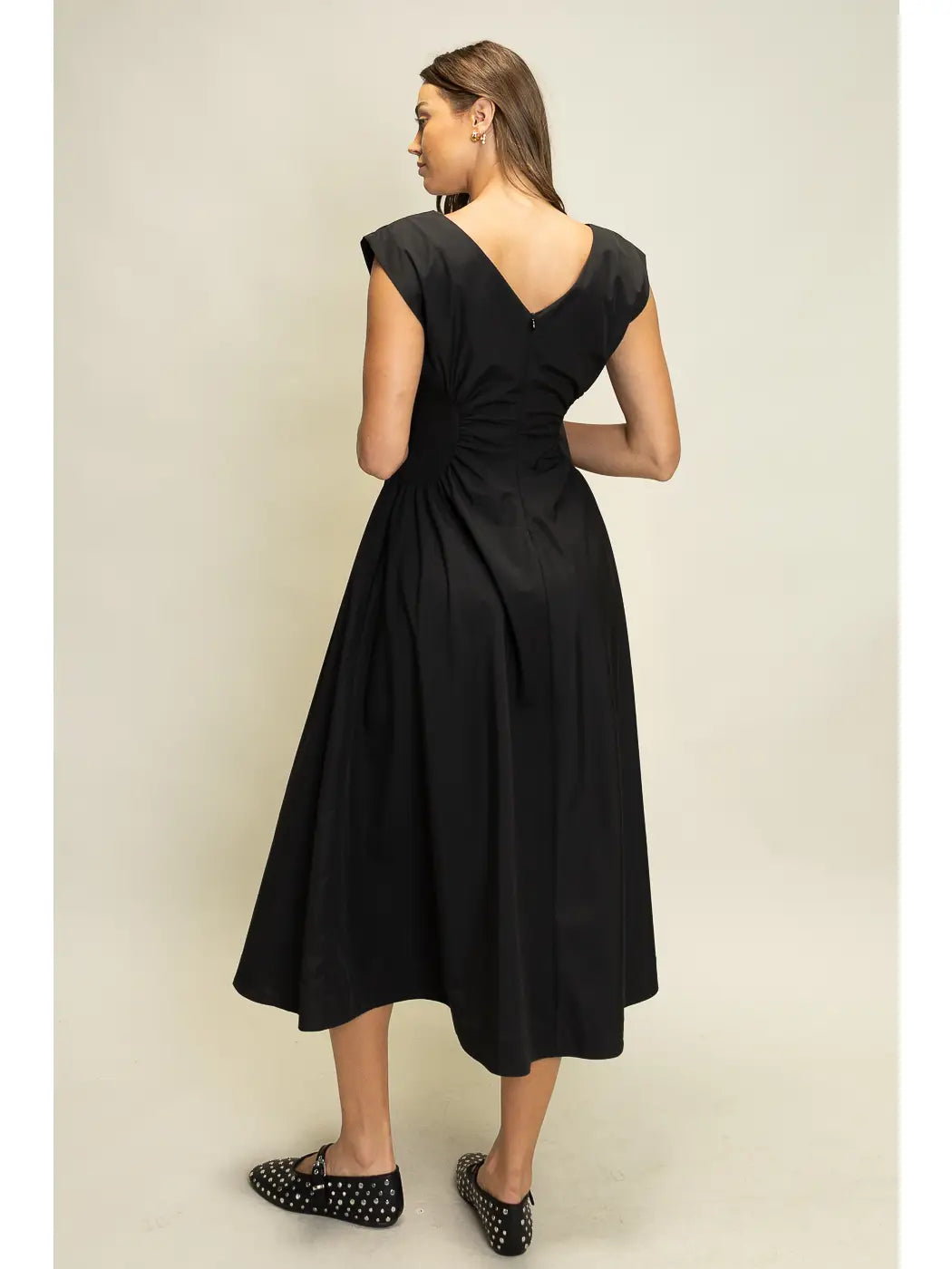 The Timeless Midi (Black)