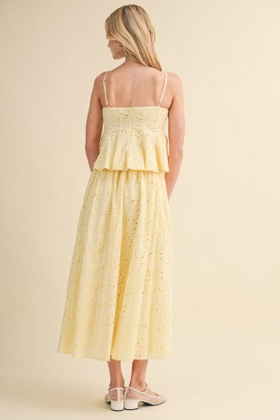 Sunshine Sorbet Set