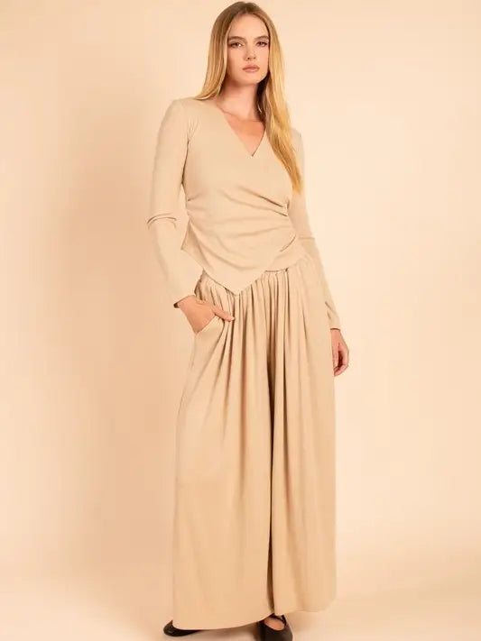 Wrap Lounge Set