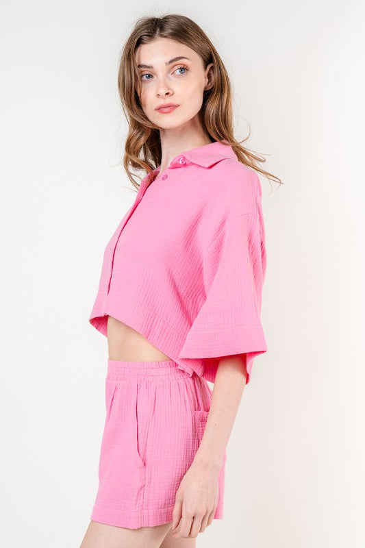 Bubble Gum Brunch Set