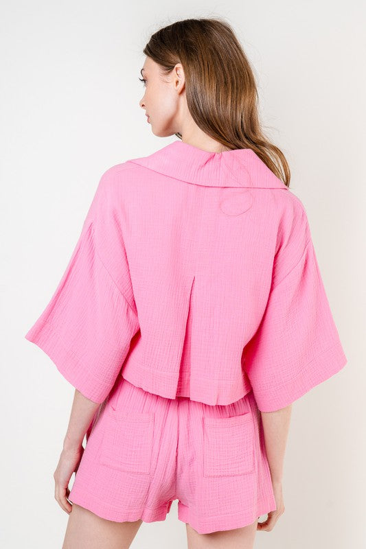 Bubble Gum Brunch Set