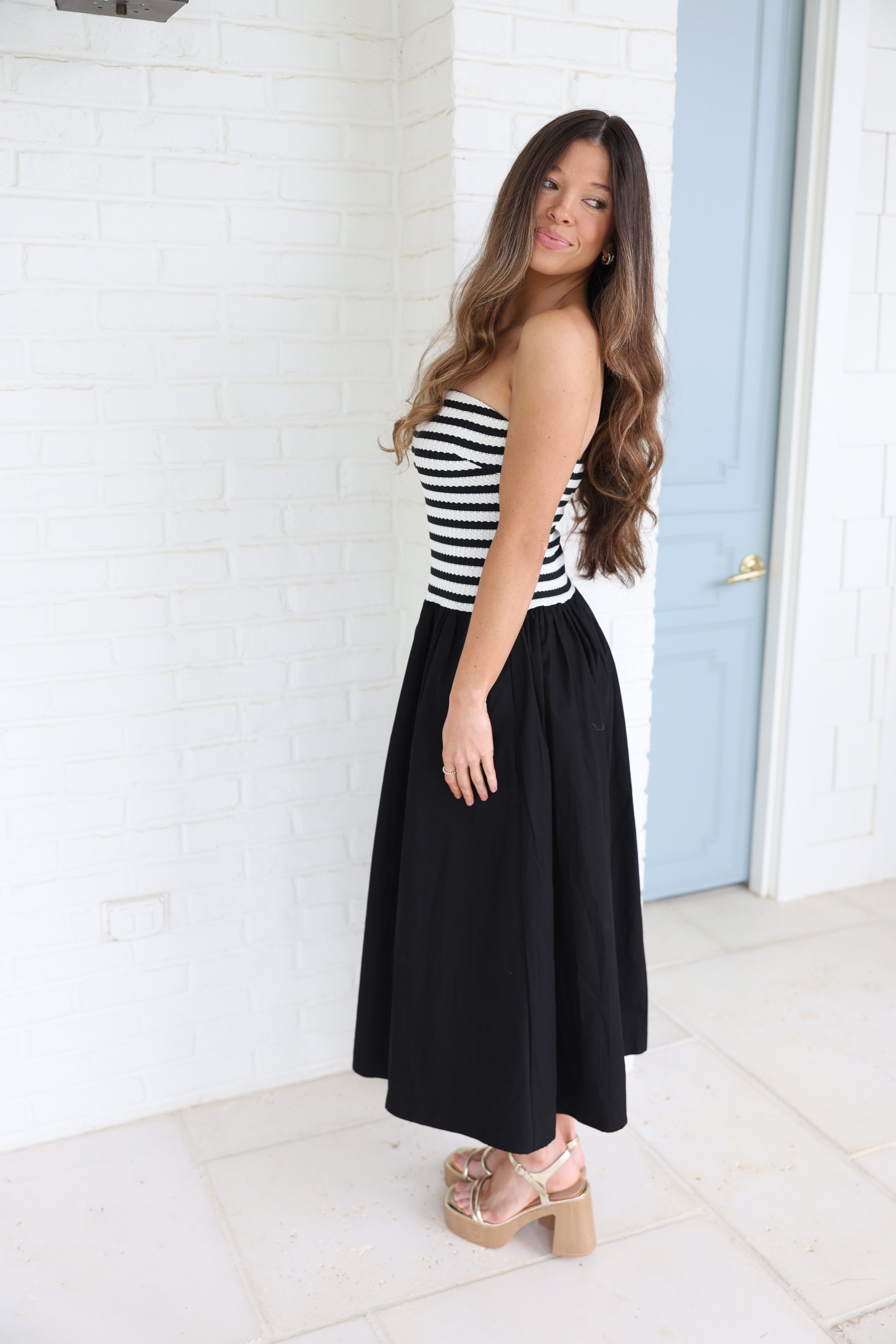 Black Coast Midi