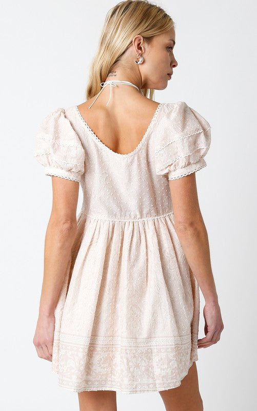 Penelope Babydoll Dress
