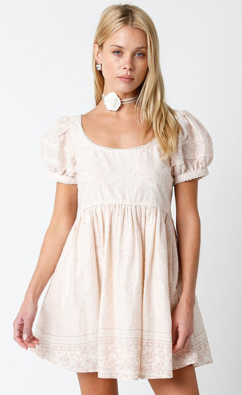 Penelope Babydoll Dress