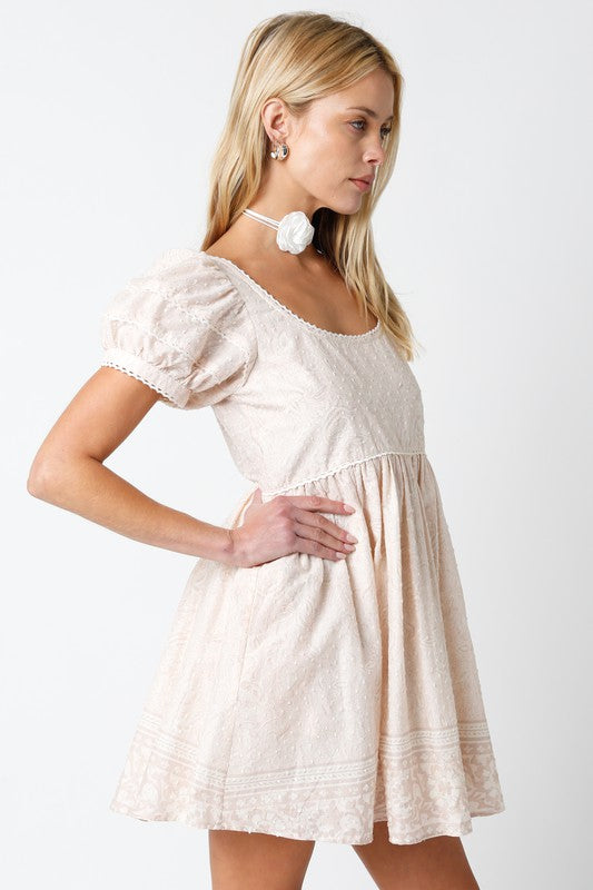 Penelope Babydoll Dress