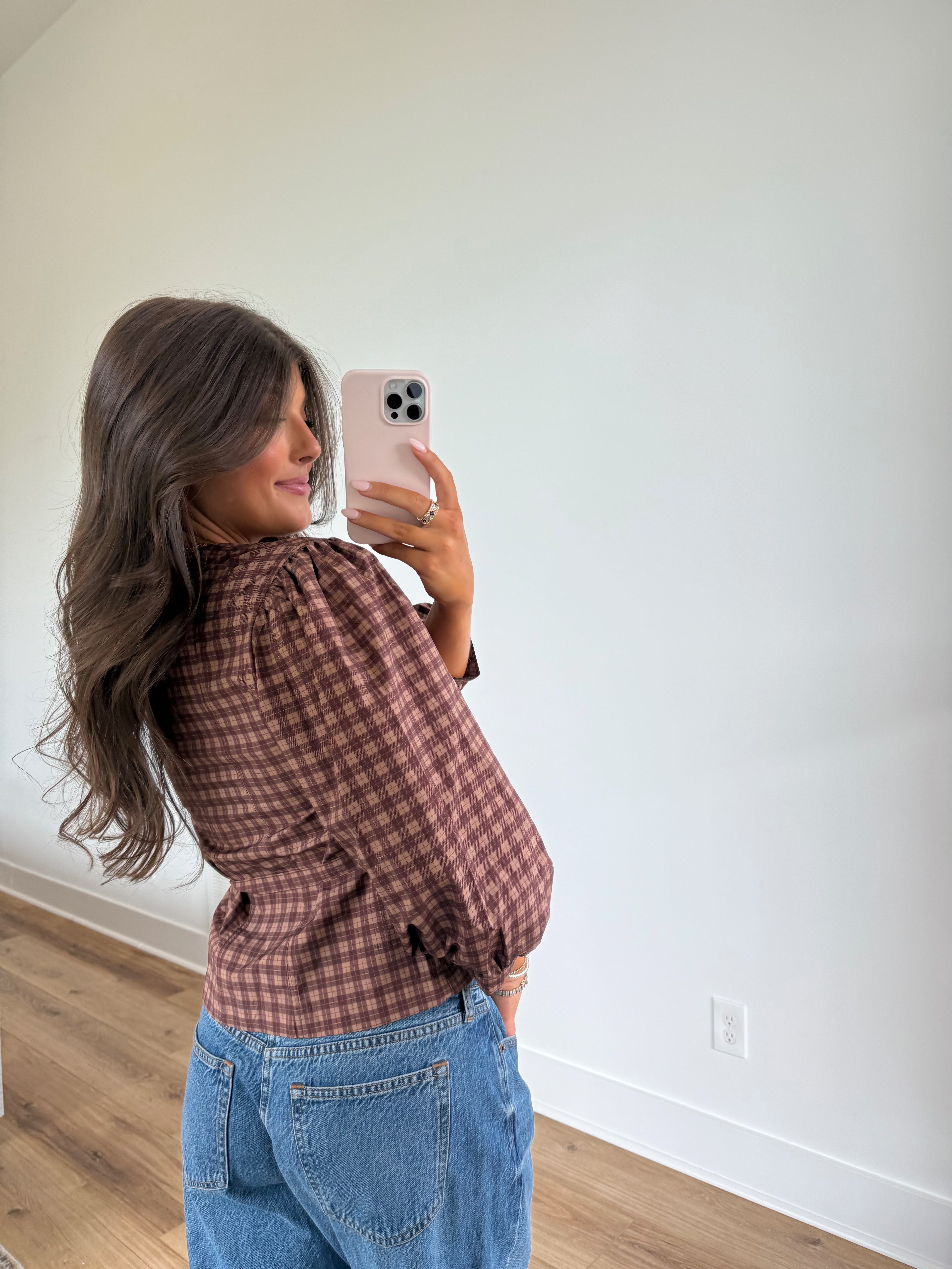 Chestnut Grove Blouse