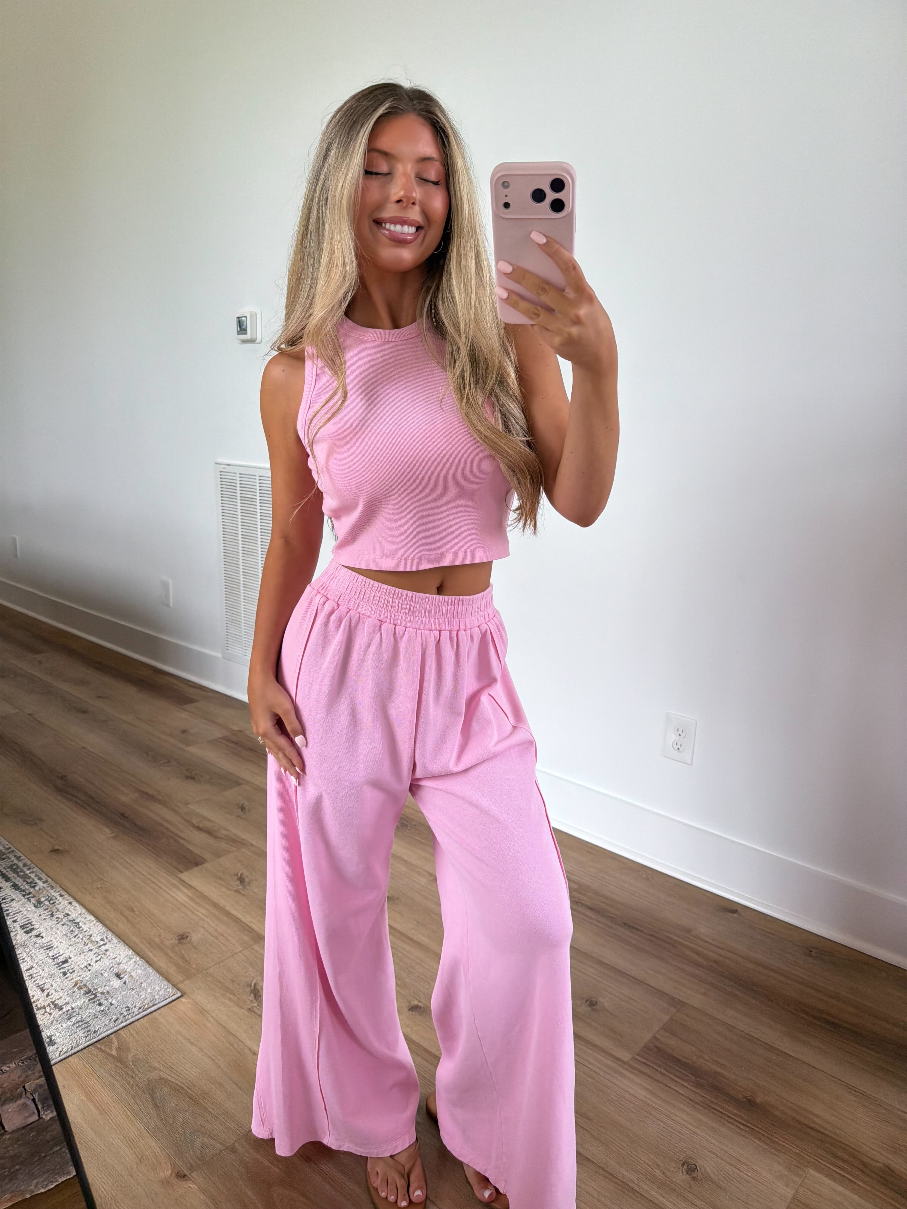Ballet Pants Set