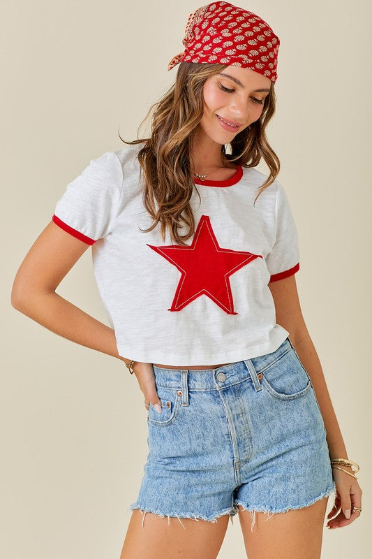 Starlight Girl Tee