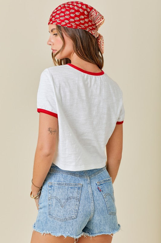 Starlight Girl Tee