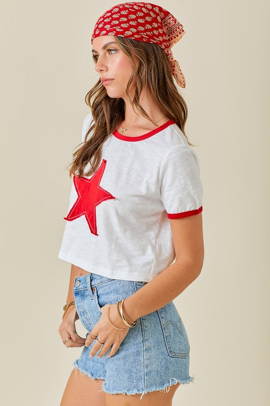 Starlight Girl Tee