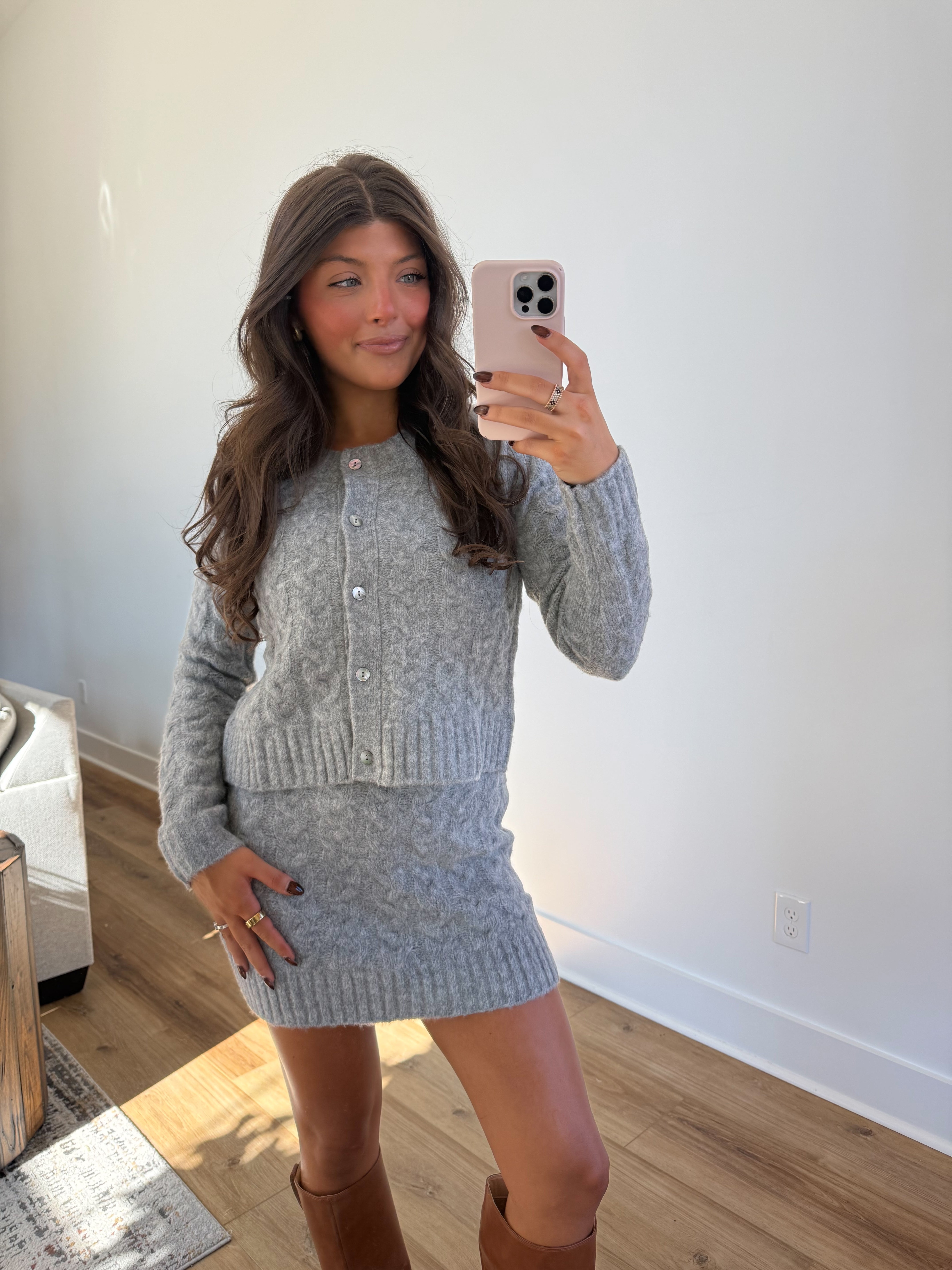 The Ivy Cable Set (Grey)