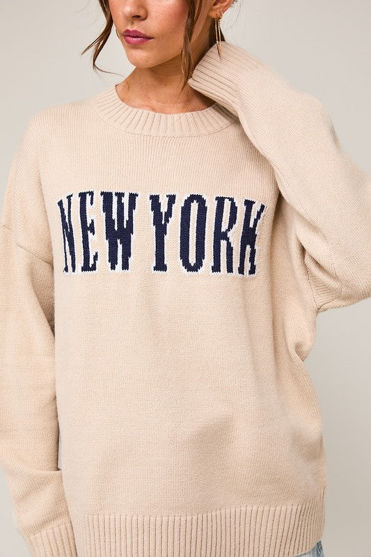 New York Sweater