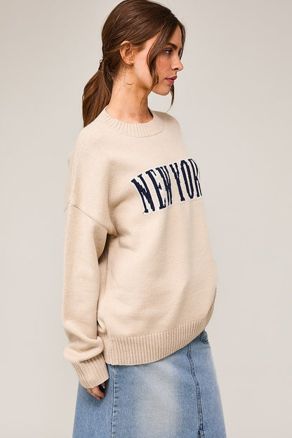 New York Sweater