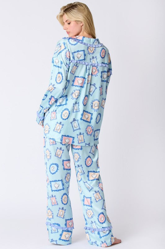 Ghost Story Pjs