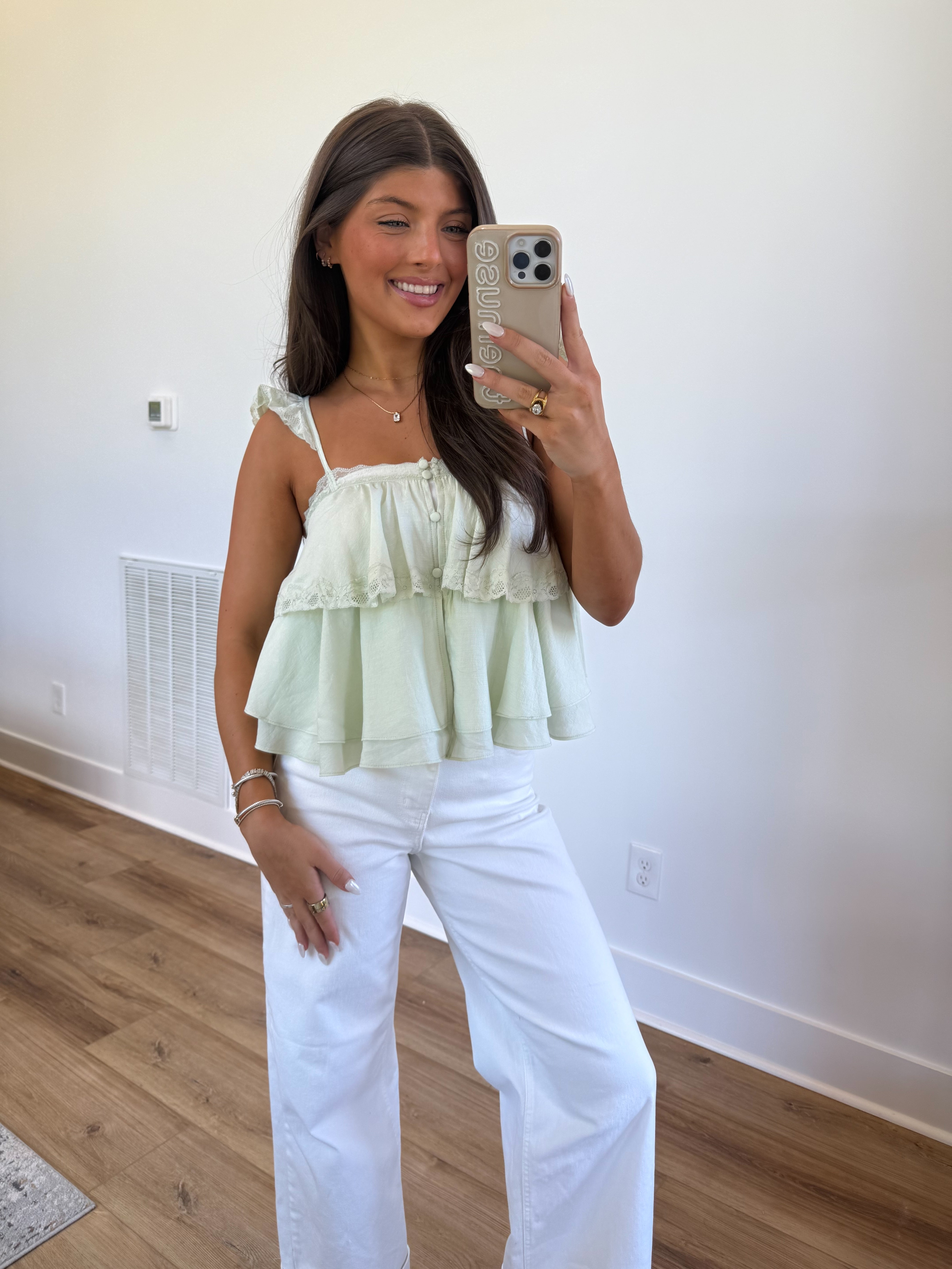Secret Garden Top