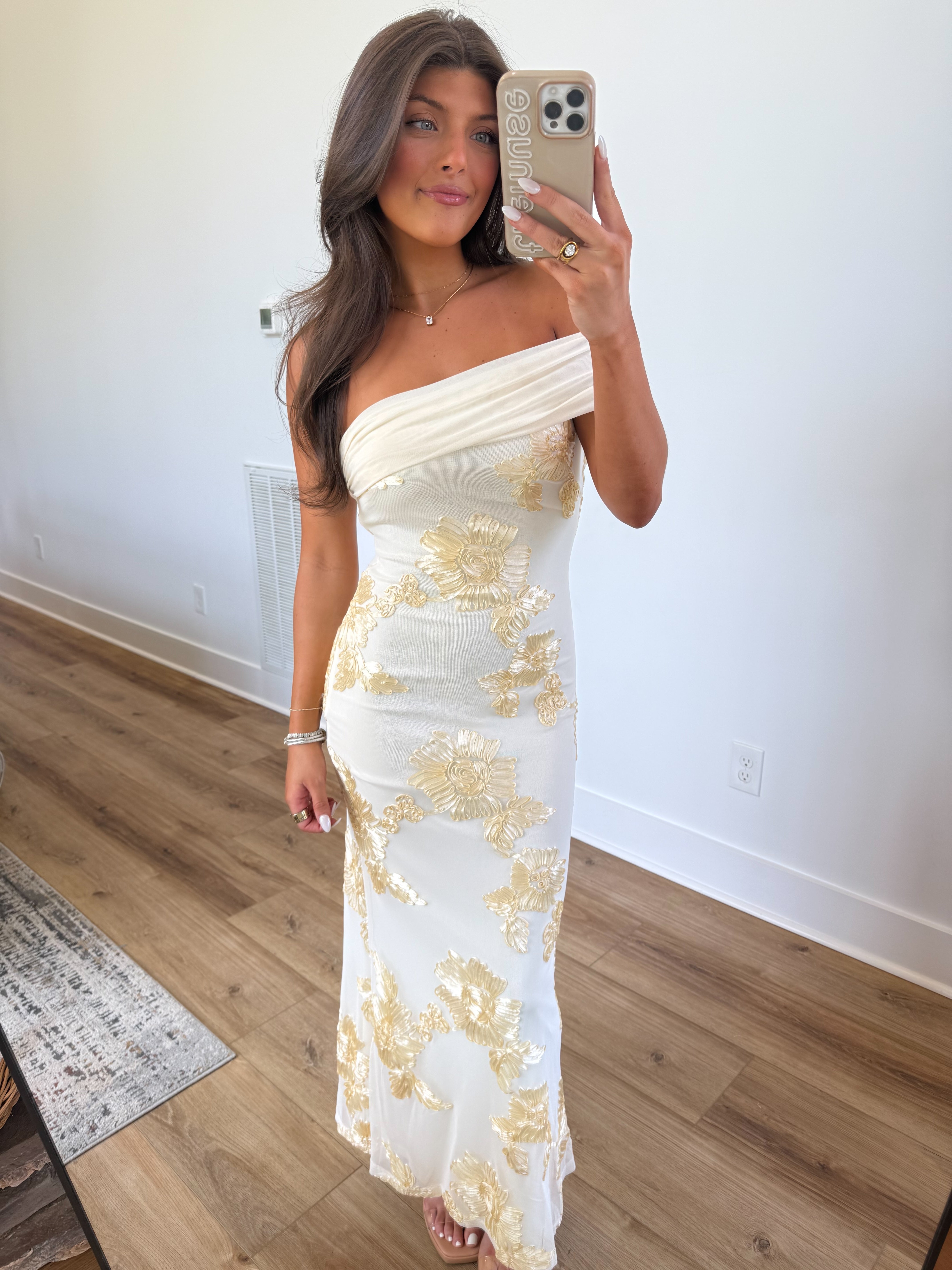 Buttercup Bloom Maxi