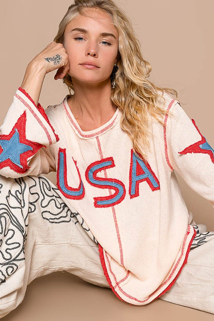 USA Stitch Top (Restock)