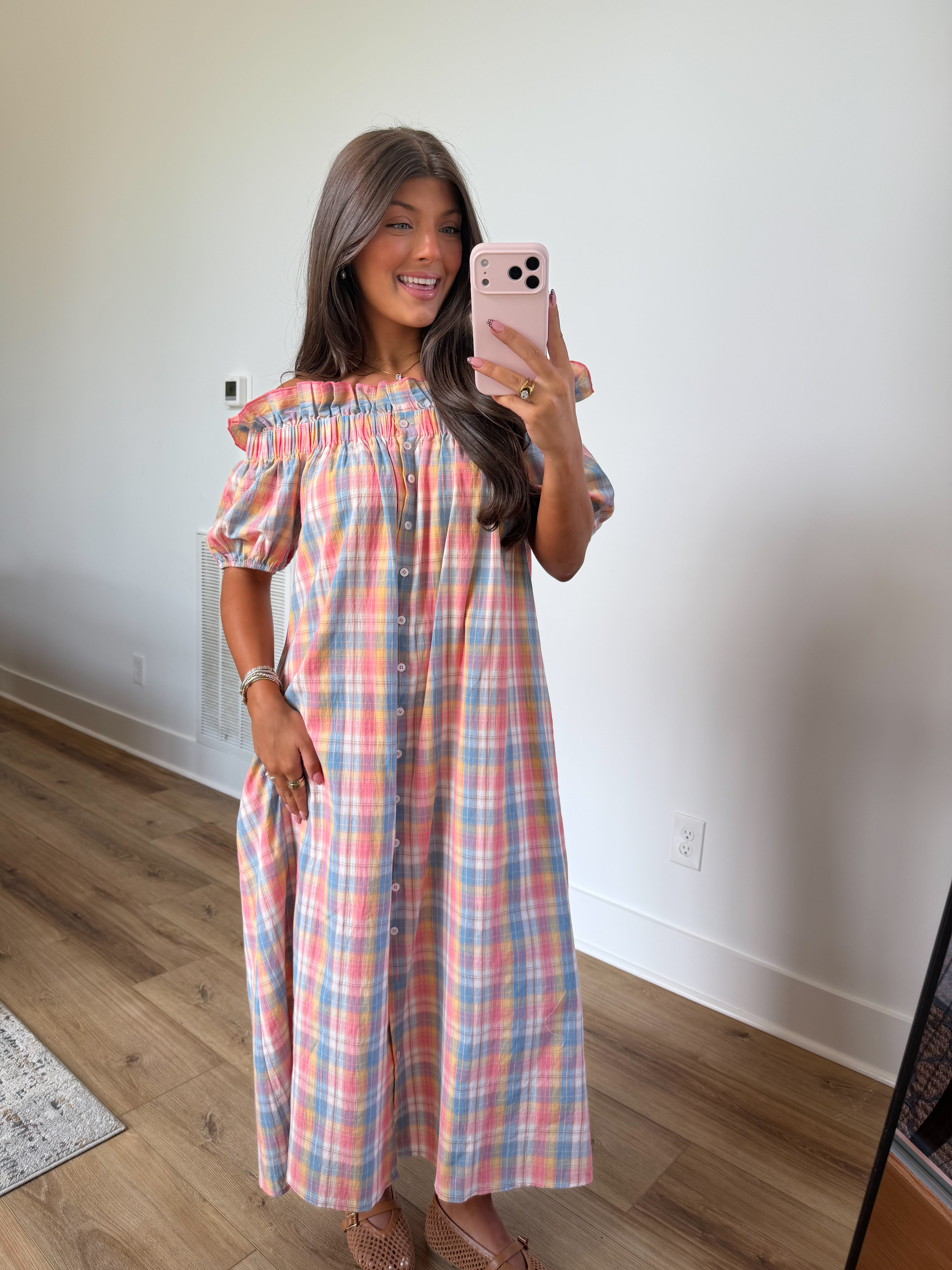 Charlotte Maxi (Pink)