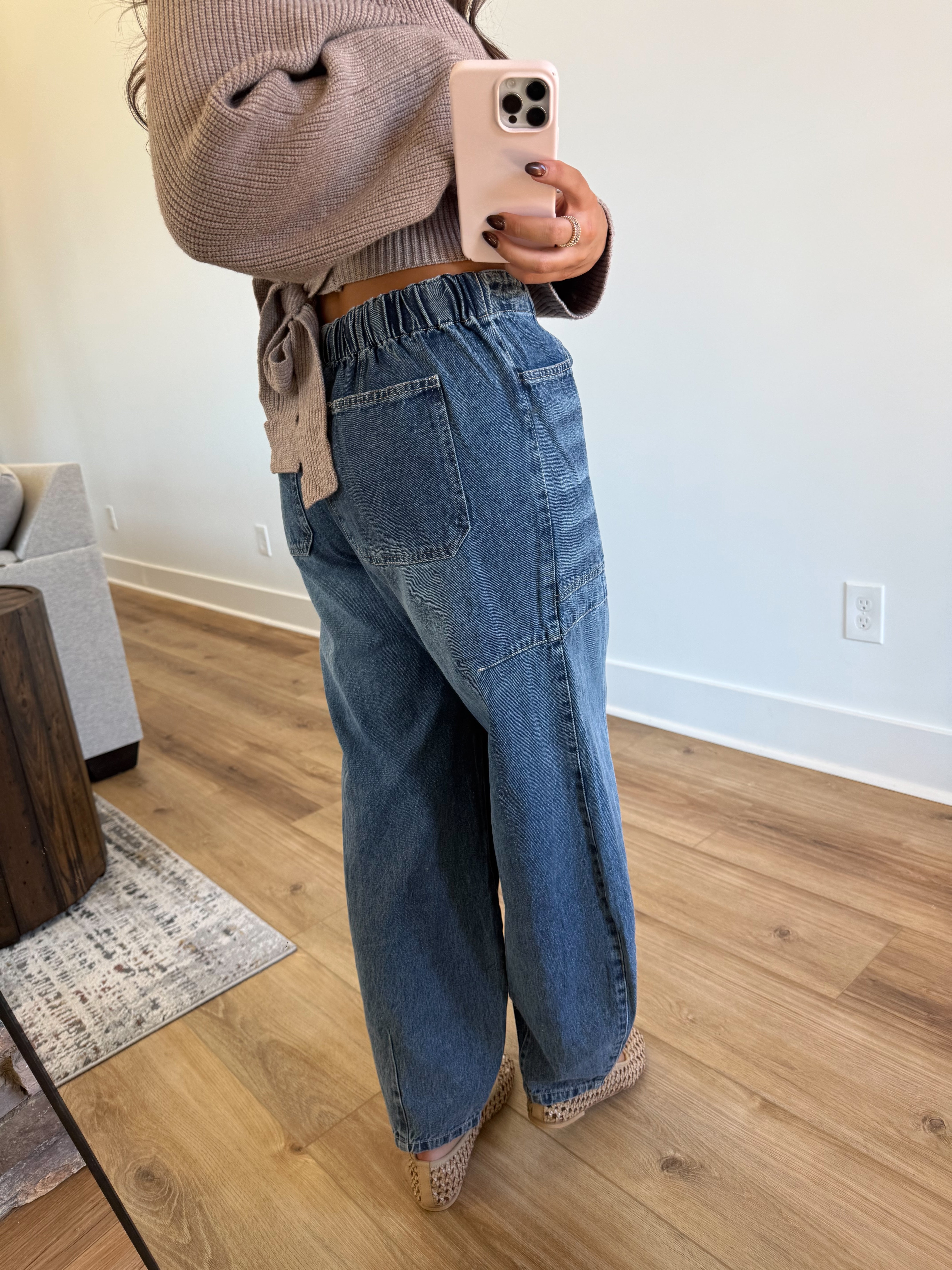 The Slouch & Go Jeans