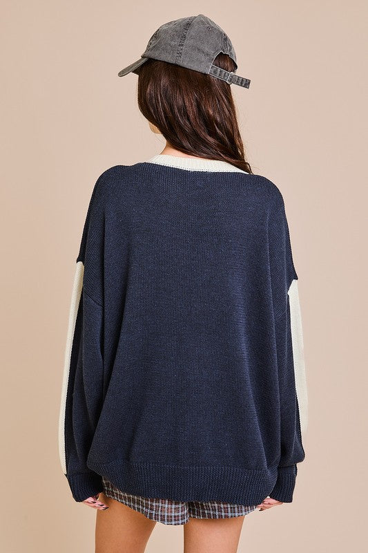 89 Round Neck Sweater (PRE-ORDER/Restock)