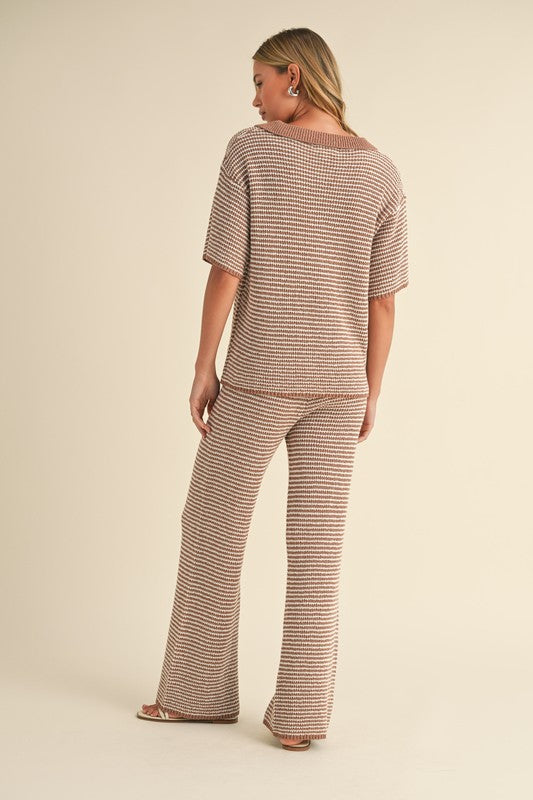 The Wren Knit Set