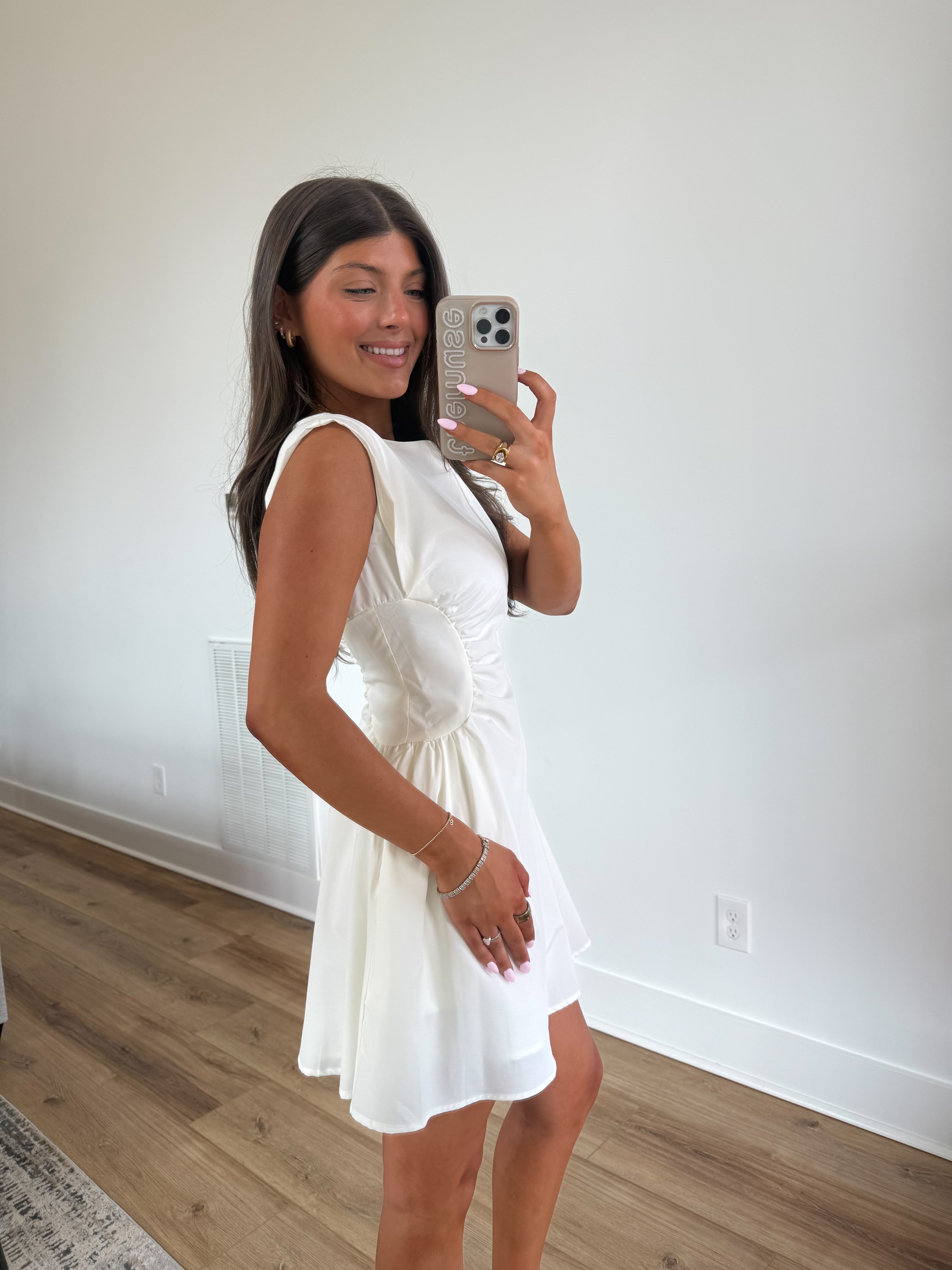 The Timeless Mini (White)