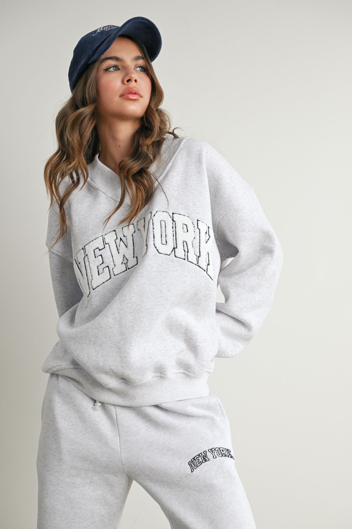 New York V-Neck