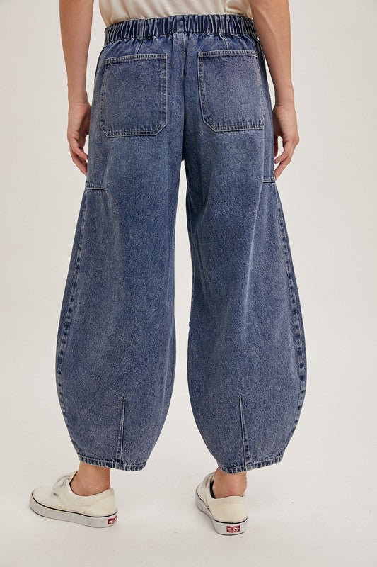 The Slouch & Go Jeans