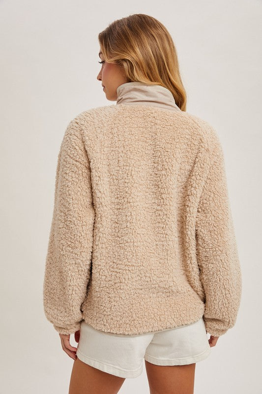 Creamwood Sherpa