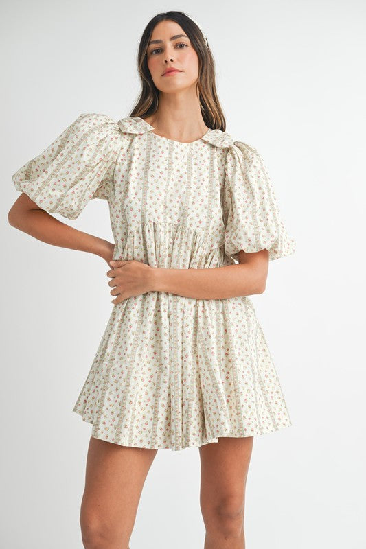 Dream Girl Mini Dress