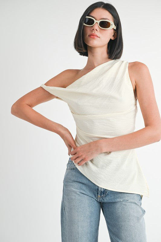 Fancy Tunic Top