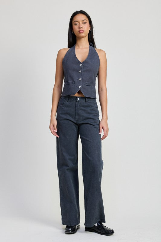 Vintage Blue Jeans