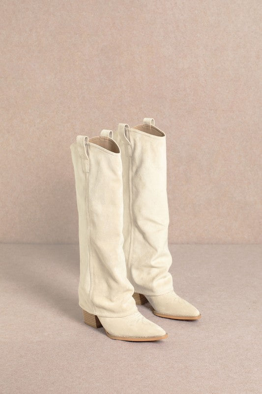 Pamela Cowgirl Boot