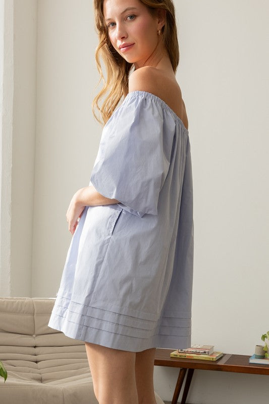 Island Escape Dress