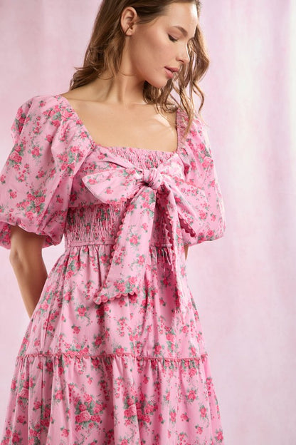 Rosalie Maxi Dress