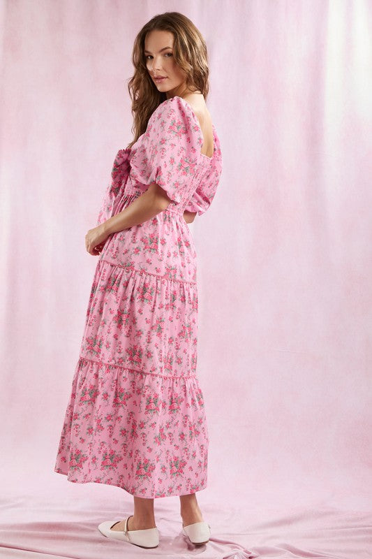 Rosalie Maxi Dress