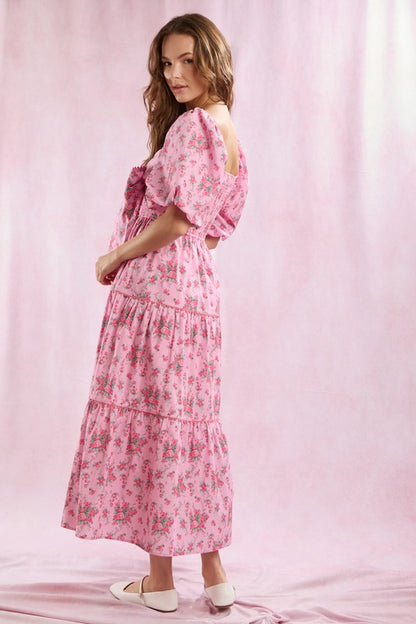 Rosalie Maxi Dress