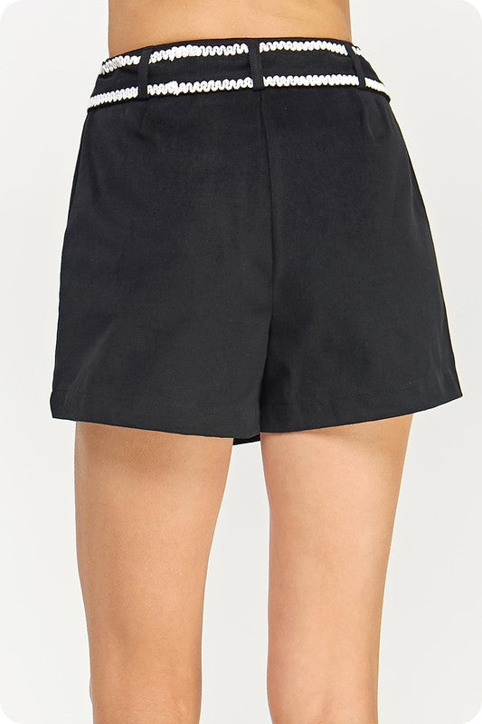 The Riviera Wrap Shorts
