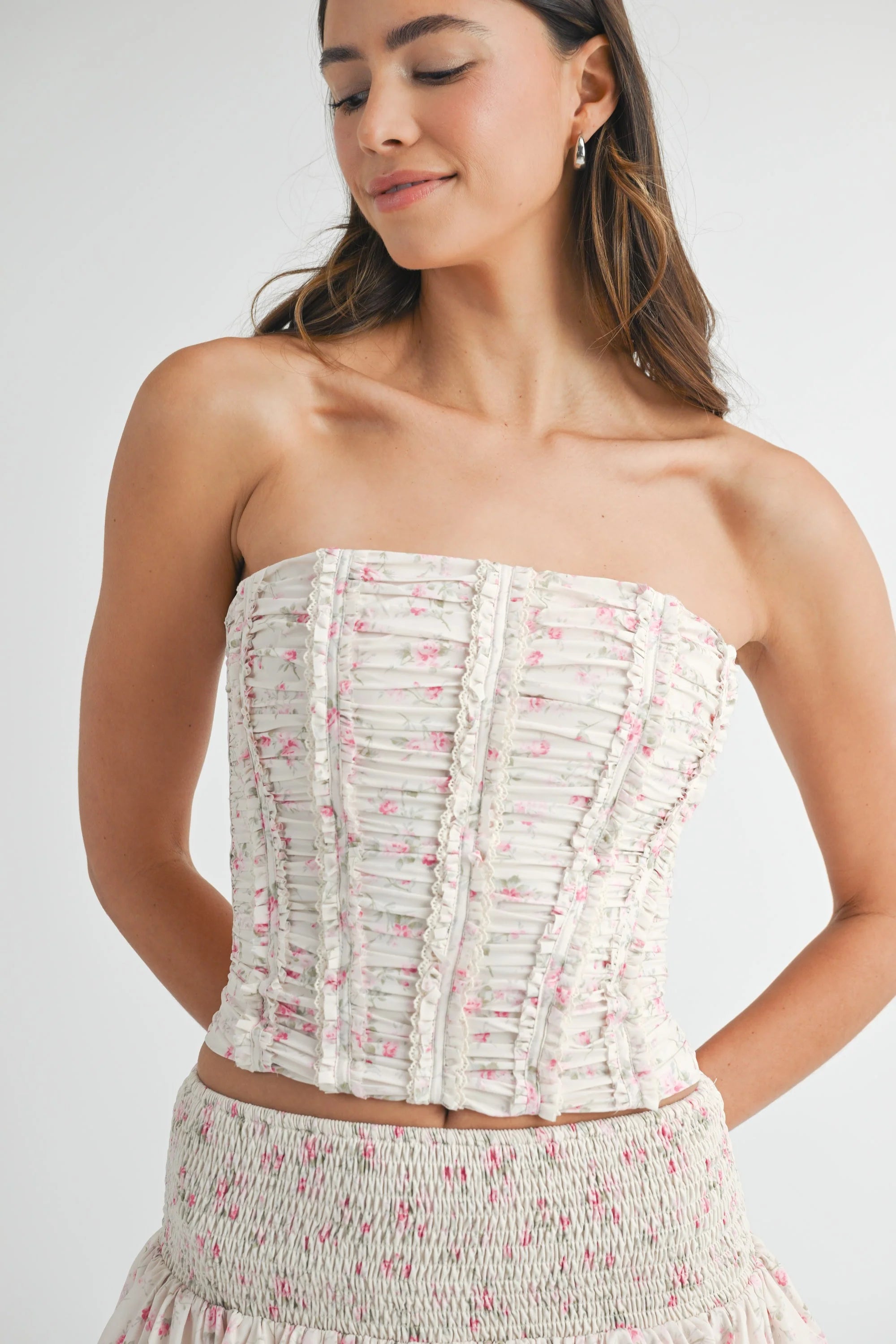 The Blair Bloom Set (Pink)