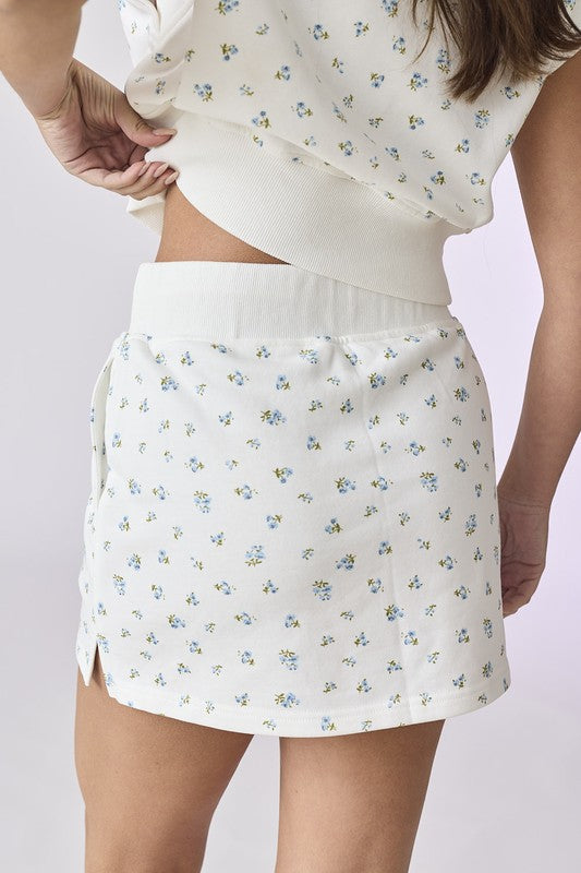 Claire Skirt Set